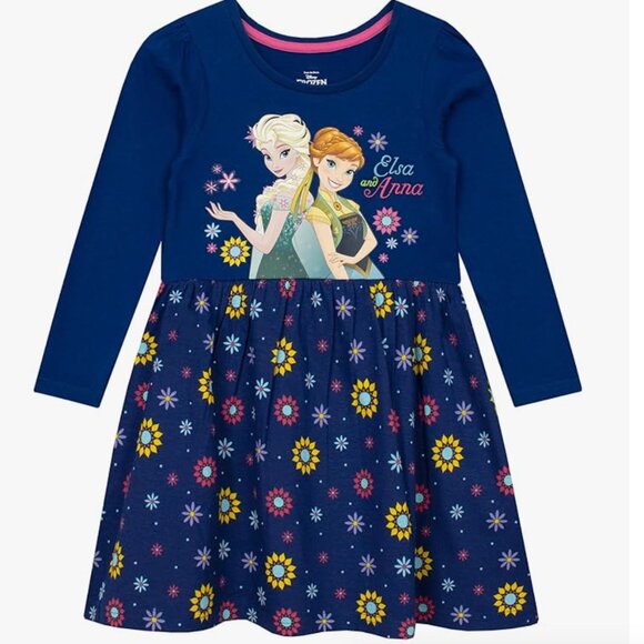 Disney Frozen Dress - Picture 1 of 6